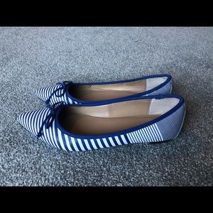 Banana Republic flats